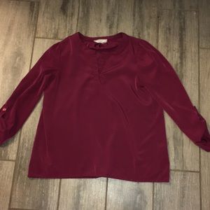 Girls Nordstrom Soprano Blouse!